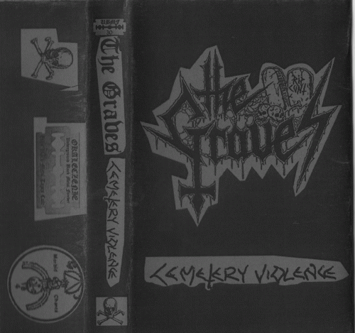 The Graves : Cemetery Violence